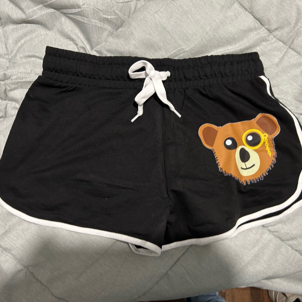 Some more custom designed shorts of my design. Womens large